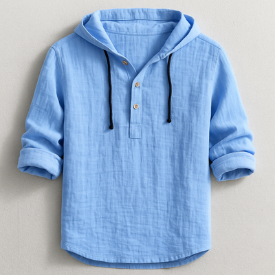 Martin™ | Luxuriöses Kapuzenshirt