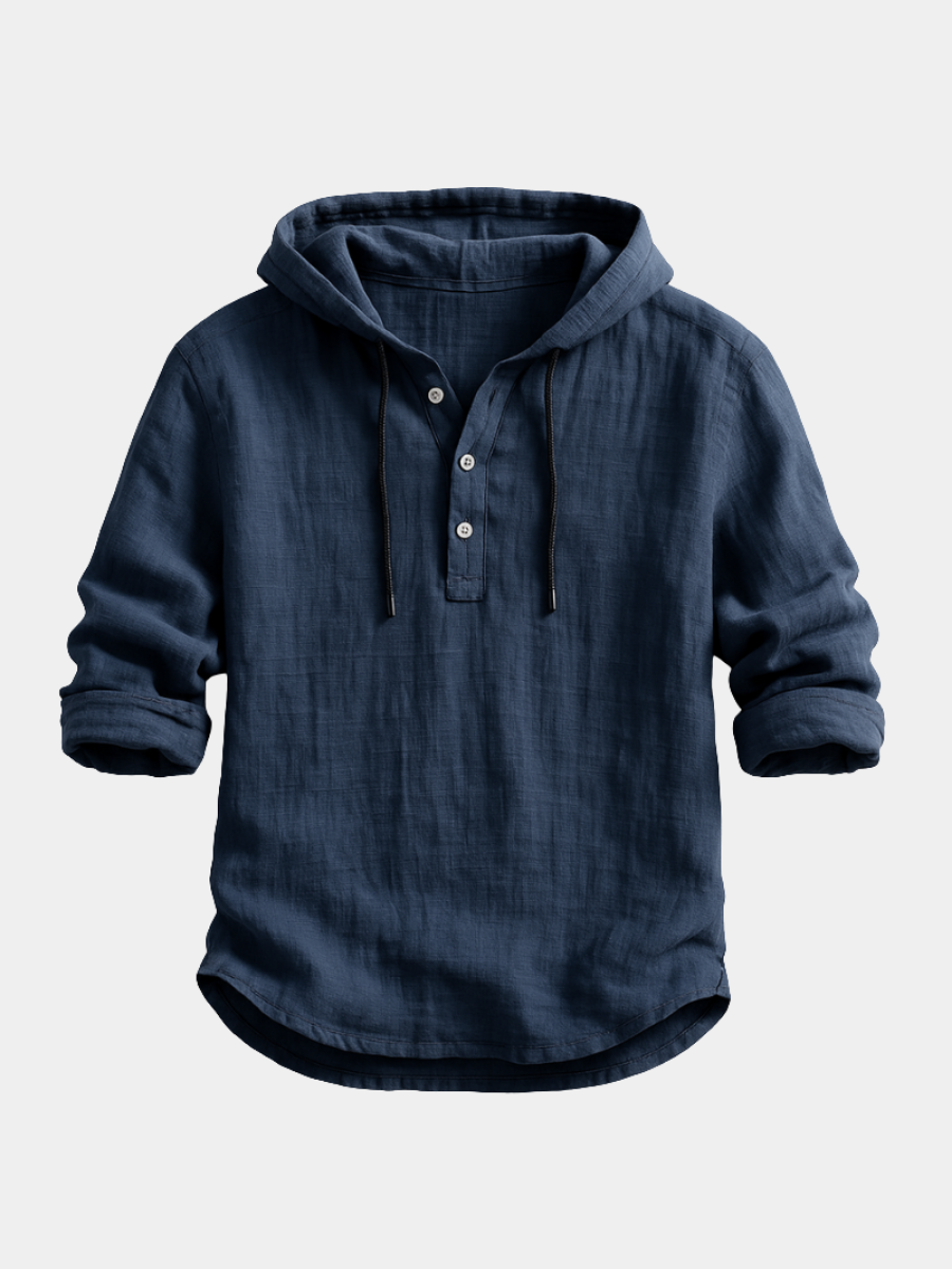 Martin™ | Luxuriöses Kapuzenshirt