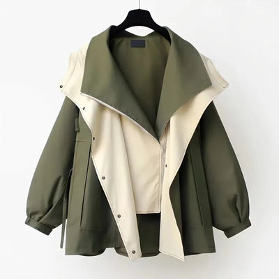 Fiore – Elegante Jacke mit Schutz vor schlechtem Wetter und Wind