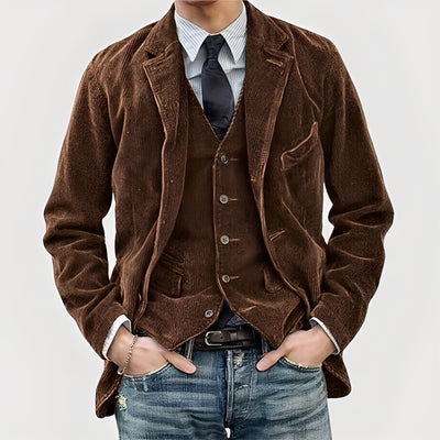 LORANO | VINTAGE JACKE UND WESTE