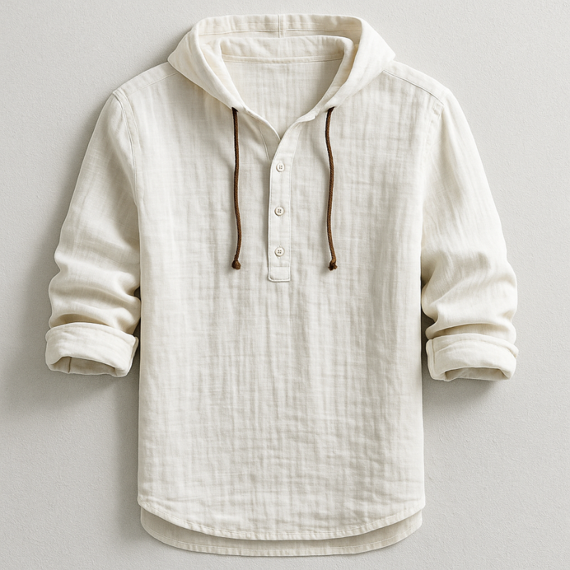 Martin™ | Luxuriöses Kapuzenshirt