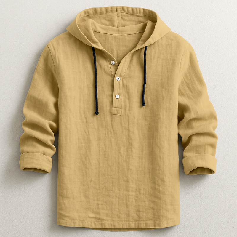 Martin™ | Luxuriöses Kapuzenshirt