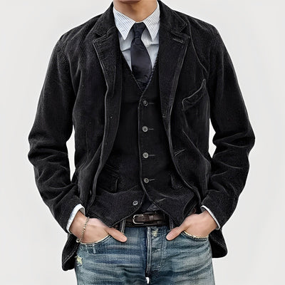 LORANO | VINTAGE JACKE UND WESTE