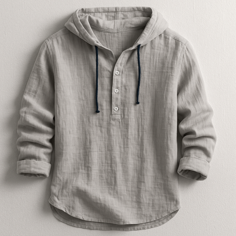 Martin™ | Luxuriöses Kapuzenshirt
