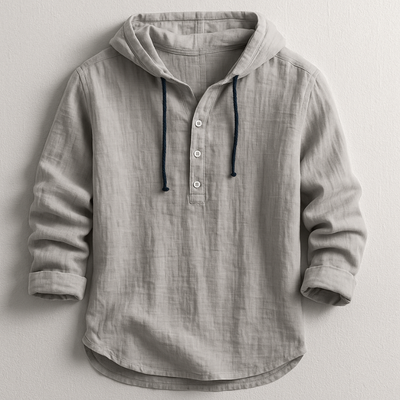 Martin™ | Luxuriöses Kapuzenshirt