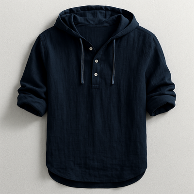 Martin™ | Luxuriöses Kapuzenshirt