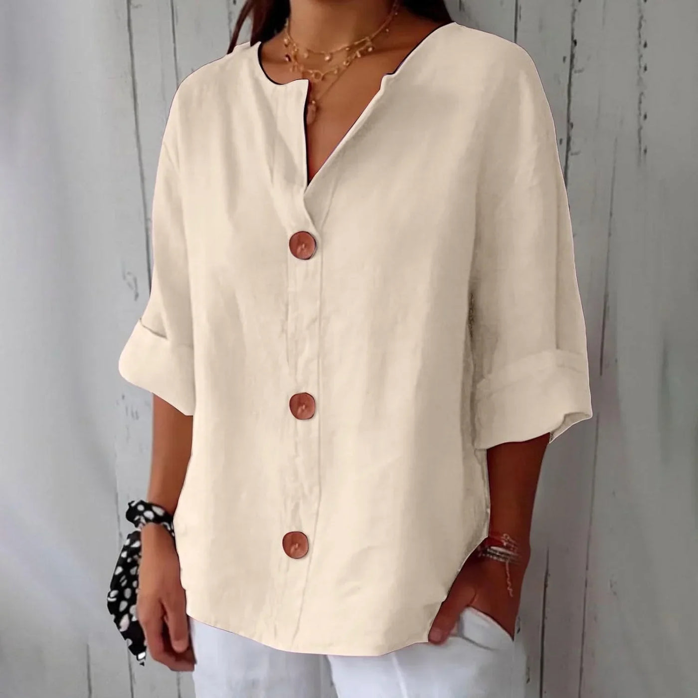 Eden | Alltagsbluse für jeden Tag