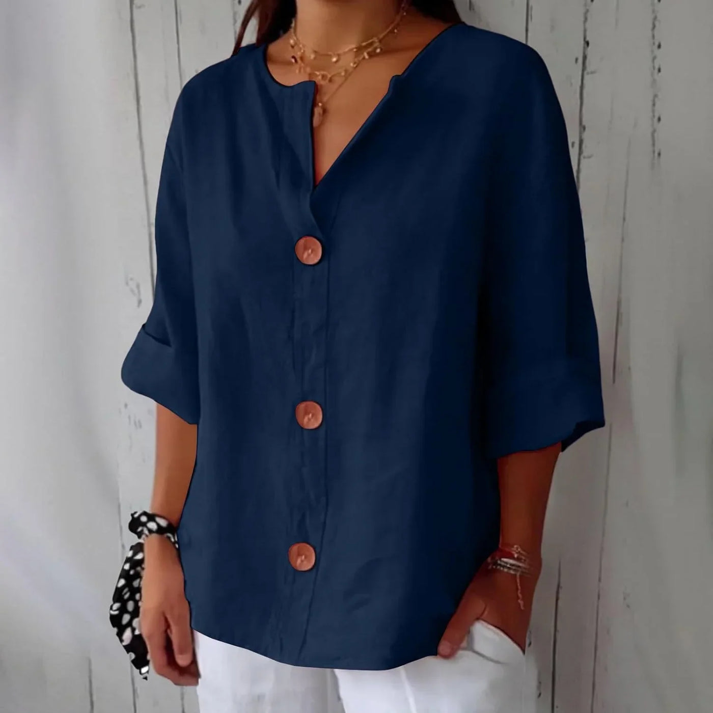 Eden | Alltagsbluse für jeden Tag