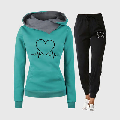 Hilary – Bequemes Trainingsset