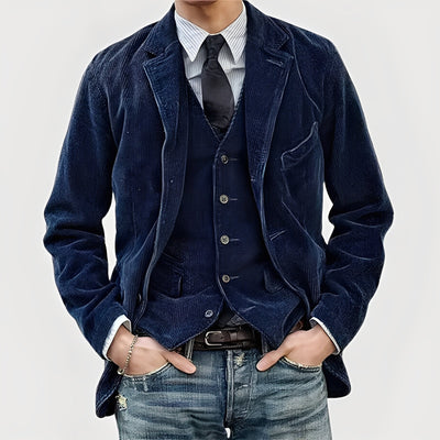 LORANO | VINTAGE JACKE UND WESTE