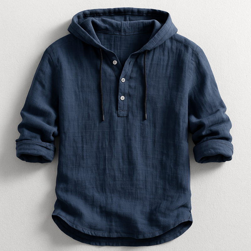 Martin™ | Luxuriöses Kapuzenshirt