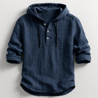 Martin™ | Luxuriöses Kapuzenshirt