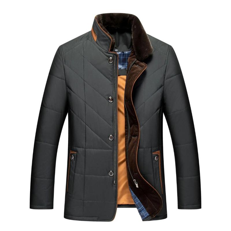 Helmfried | wattierte Jacke