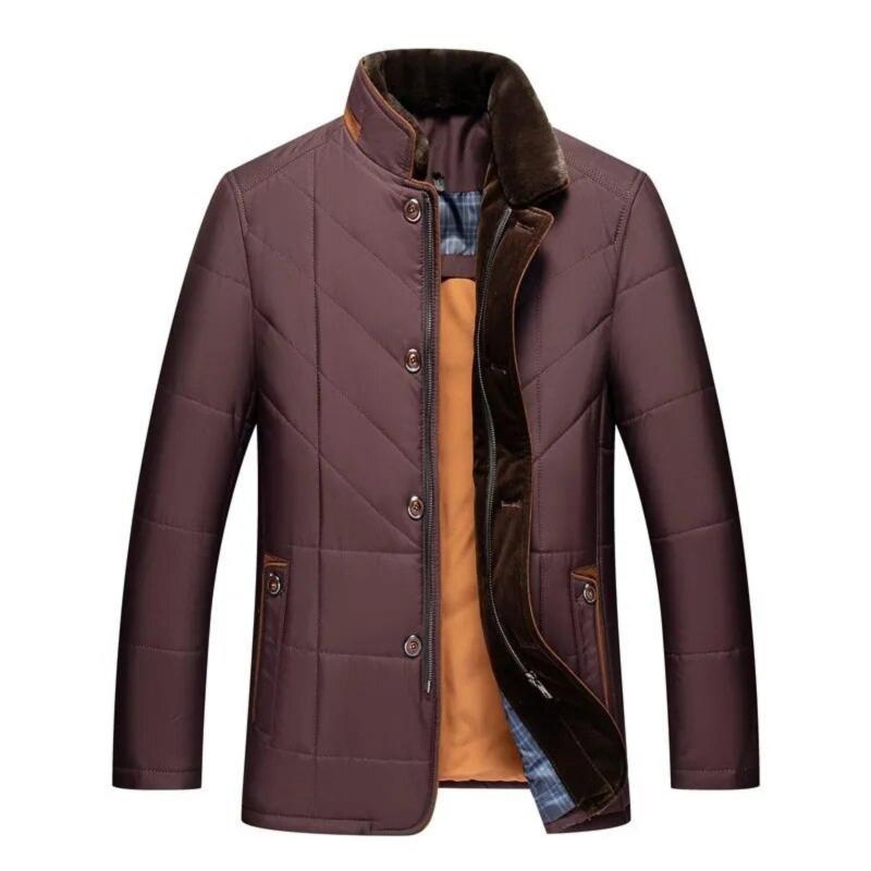 Helmfried | wattierte Jacke