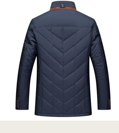 Helmfried | wattierte Jacke