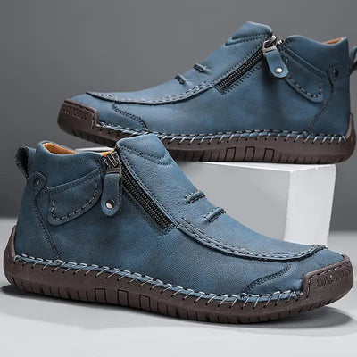 Mauritius® - Orthopädische Lederschuhe ⏐ Premium Edition