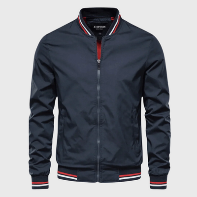 Klasyczna kurtka bomber
