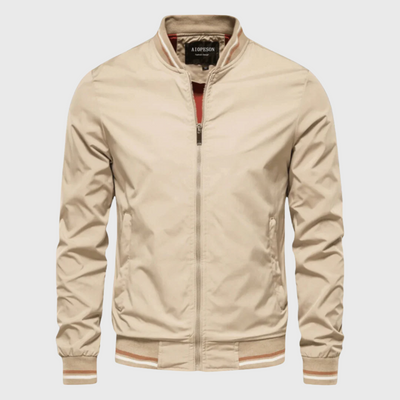 Klasyczna kurtka bomber