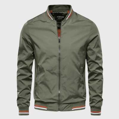 Klasyczna kurtka bomber