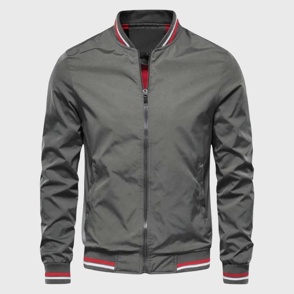 Klasyczna kurtka bomber