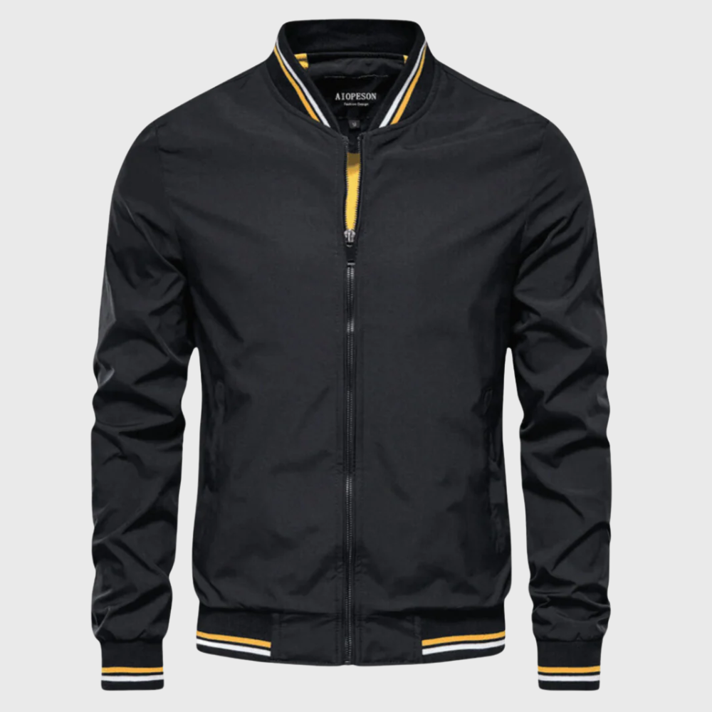 Klasyczna kurtka bomber
