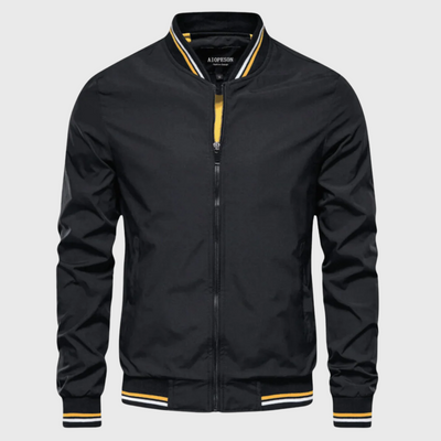 Klasyczna kurtka bomber