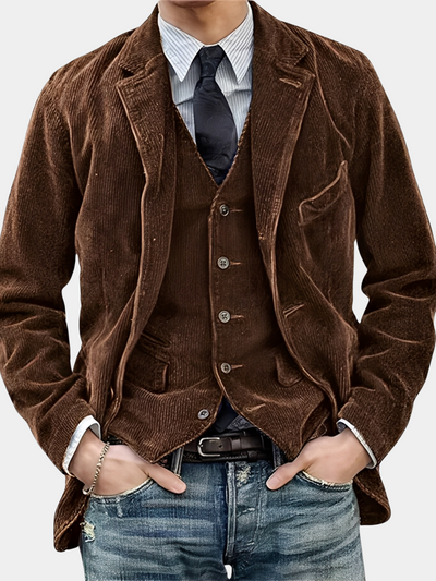 LORANO | VINTAGE JACKE UND WESTE