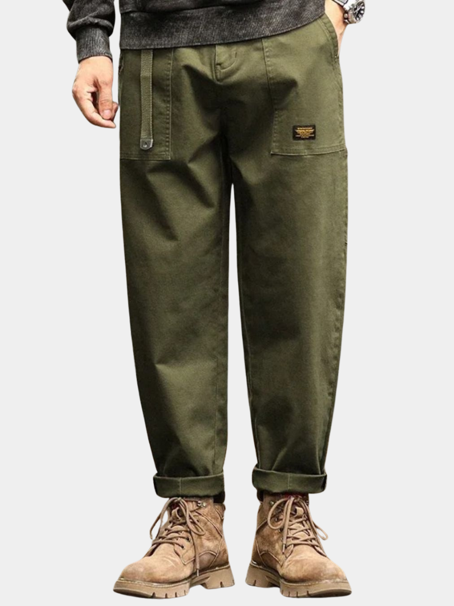 ROT | KLASSISCHE CARGOHOSE