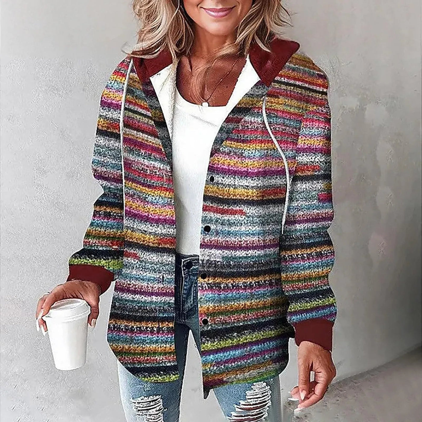 MARTINA™ | HERBSTJACKE
