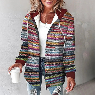 Sofia™ | Weiche und vielseitige Übergangsjacke