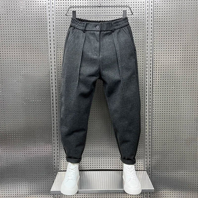 MARCELLO™|Elegante Melange-Hose