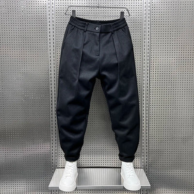 MARCELLO™|Elegante Melange-Hose