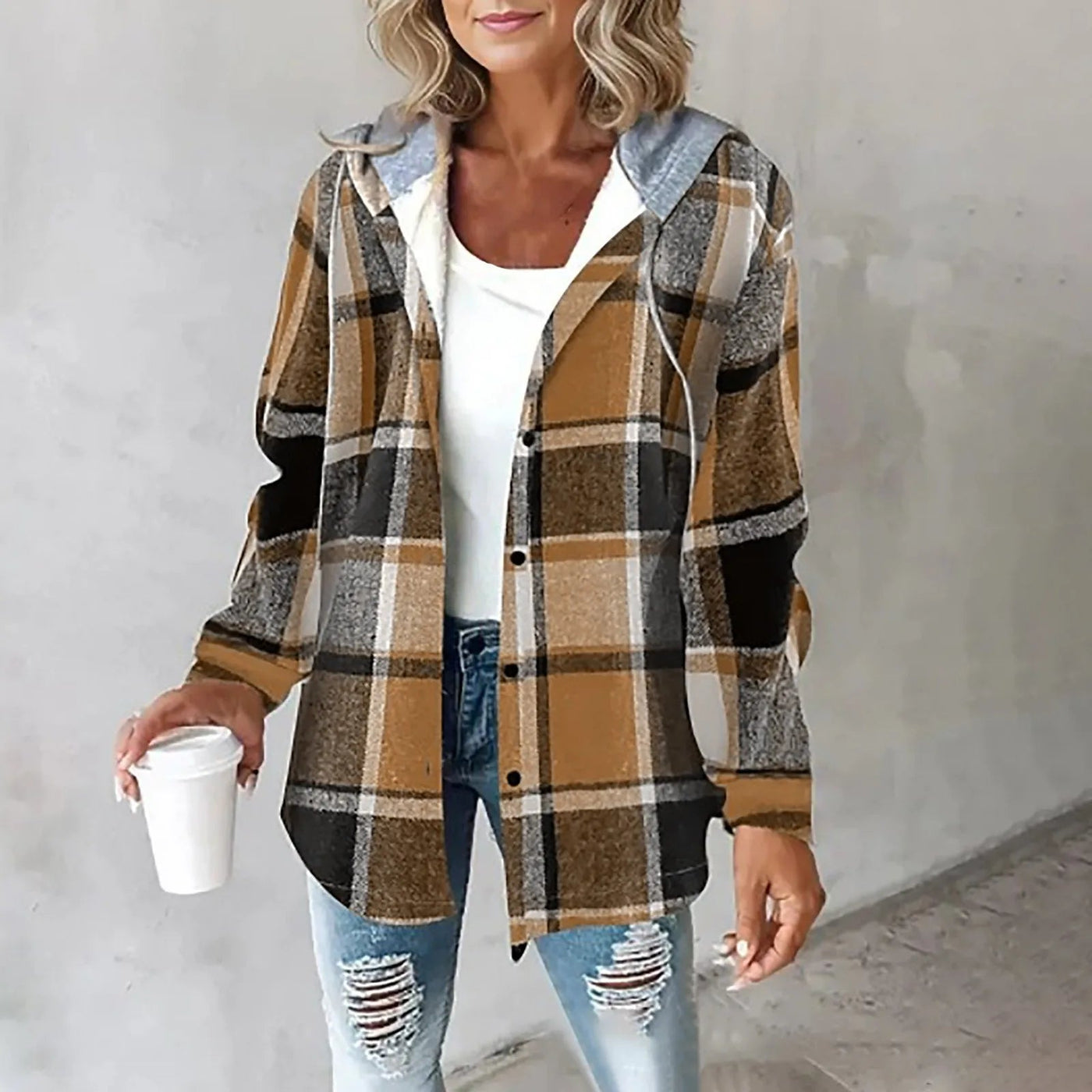 MARTINA™ | HERBSTJACKE
