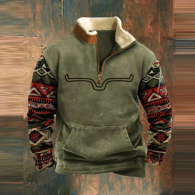 Levi™ | Pullover mit Reißverschluss