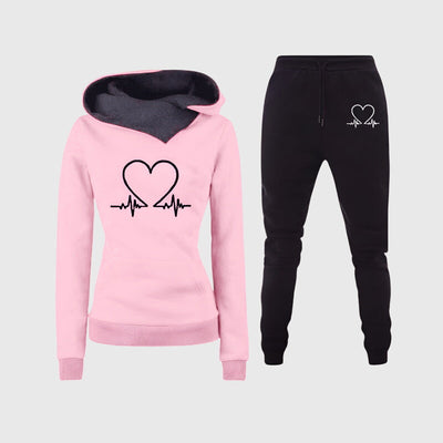 Hilary – Bequemes Trainingsset