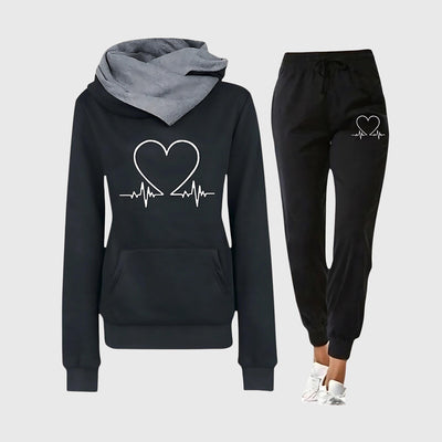 Hilary – Bequemes Trainingsset