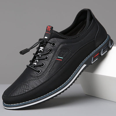 Ben™ | Handgefertigte Qualitäts-Oxford-Schuhe aus Leder
