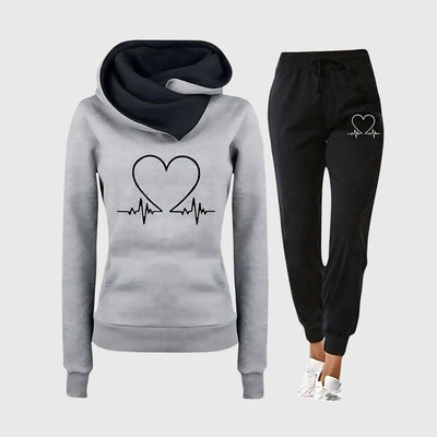 Hilary – Bequemes Trainingsset