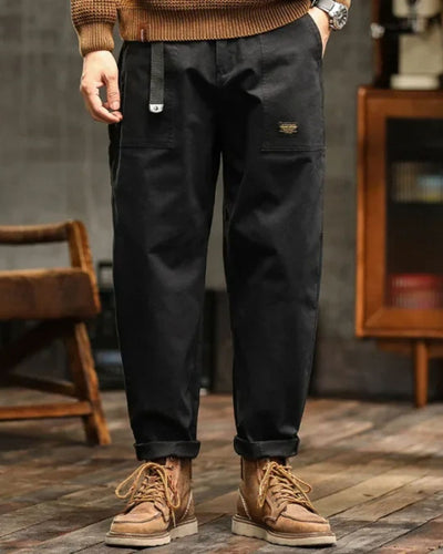 ROT | KLASSISCHE CARGOHOSE