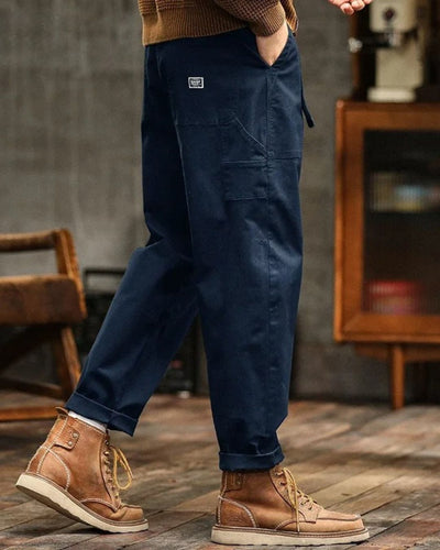 ROT | KLASSISCHE CARGOHOSE