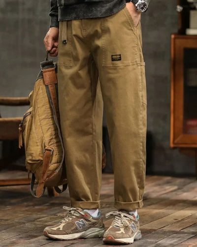 ROT | KLASSISCHE CARGOHOSE