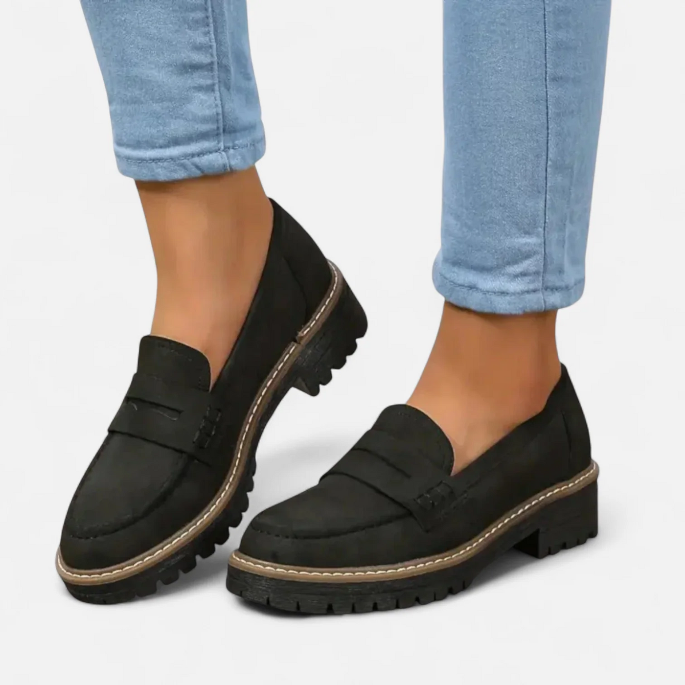 Anna™ | Orthopädische Mokassins