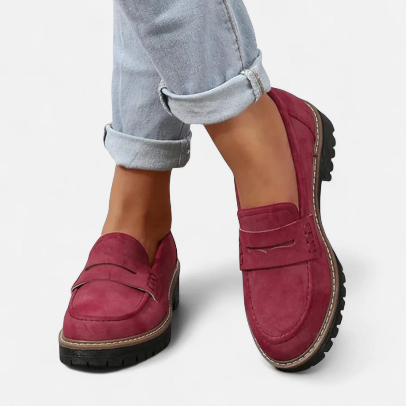 Anna™ | Orthopädische Mokassins