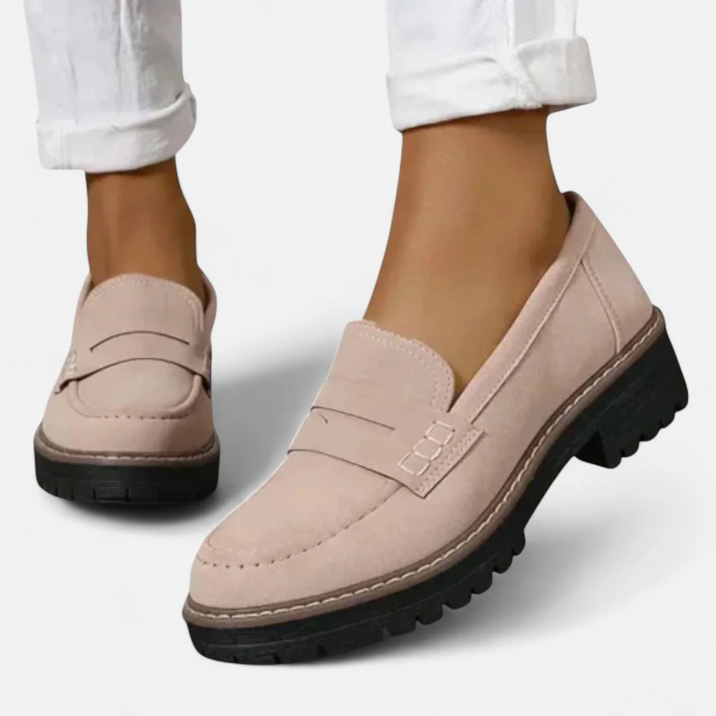 Anna™ | Orthopädische Mokassins