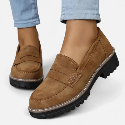 Anna™ | Orthopädische Mokassins