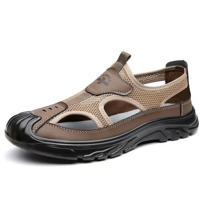 Paul™ | Sandali ortopedici con supporto e comfort ottimali