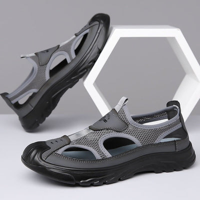 Paul™ | Sandali ortopedici con supporto e comfort ottimali