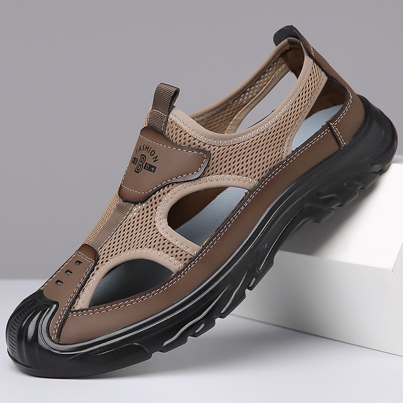 Paul™ | Sandali ortopedici con supporto e comfort ottimali