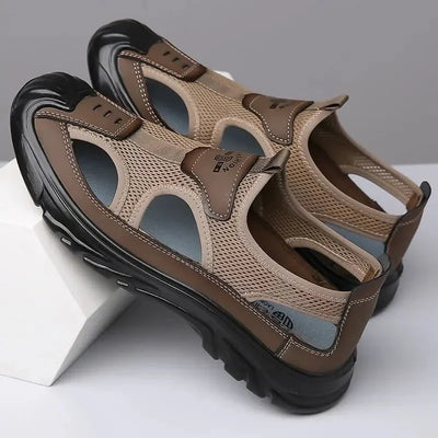 Paul™ | Sandali ortopedici con supporto e comfort ottimali