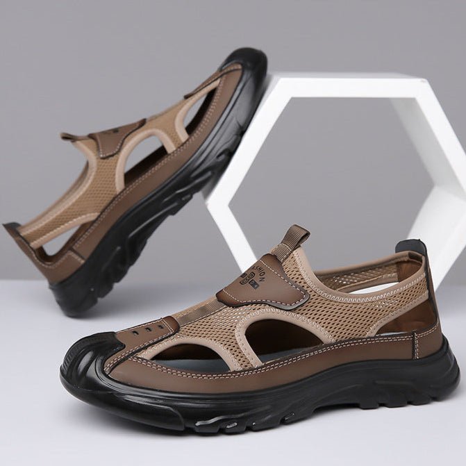 Paul™ | Sandali ortopedici con supporto e comfort ottimali
